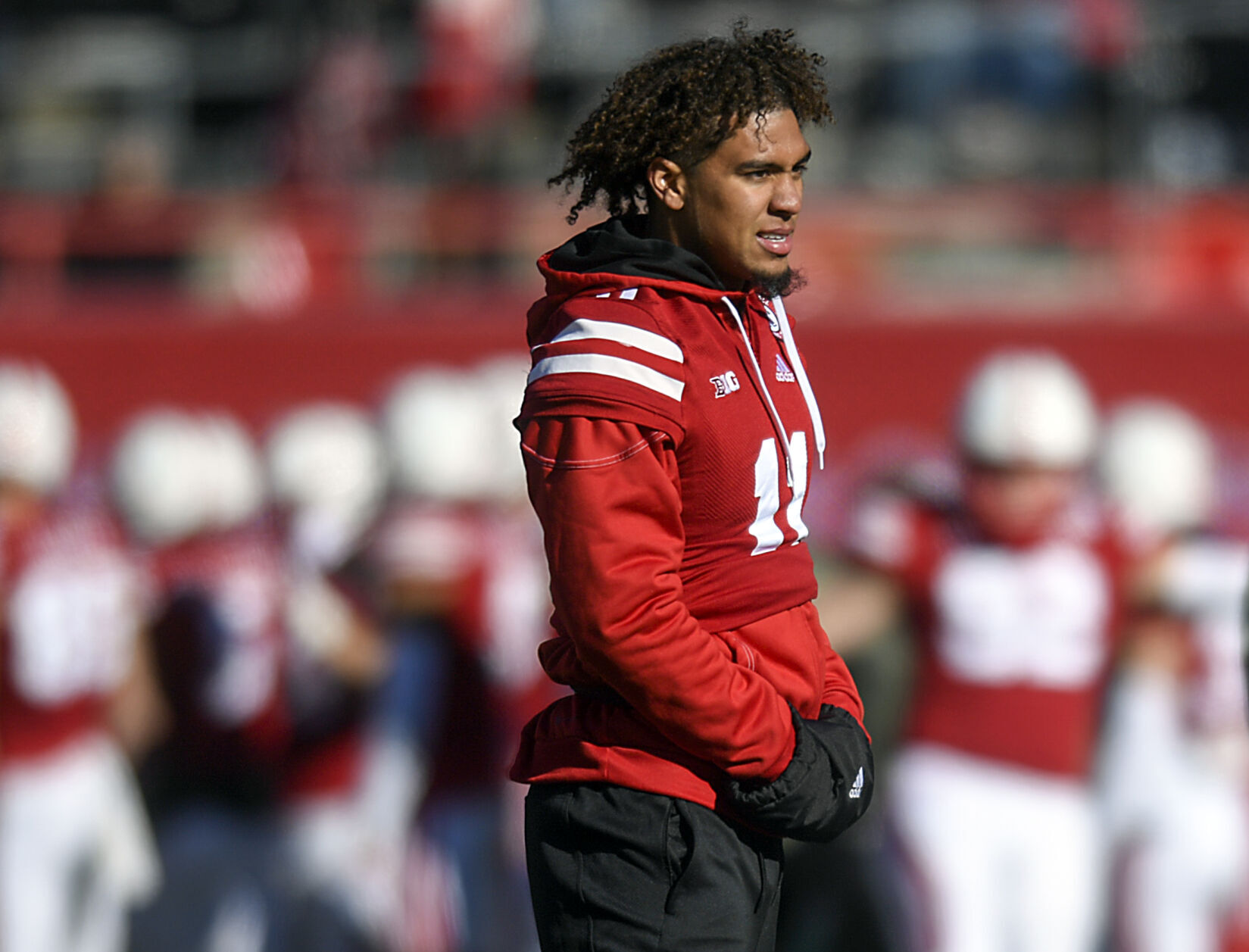 Minnesota vs. Nebraska, 11.5
